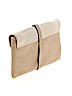 melie bianco Gray Clutch One size - photo 2