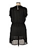 Old Navy Black Casual Dress Size XL - photo 2