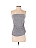 Soft Joie Gray Tube Top Size S - photo 1