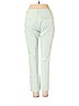 Banana Republic Green Jeans Size 00 (petite) - photo 2