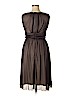 Assorted Brands 100% Polyester Brown Cocktail Dress Size 14 (petite) - photo 2
