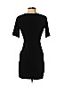 Banana Republic Black Casual Dress Size XXS (petite) - photo 2