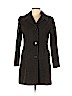 Anne Klein II 100% Wool Gray Wool Coat Size 2 (petite) - photo 1