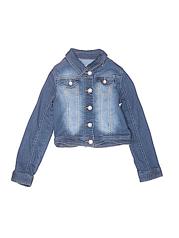 Justice Denim Jacket (view 1)