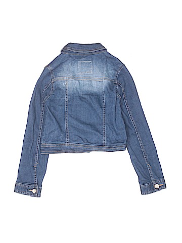 Justice Denim Jacket (view 2)