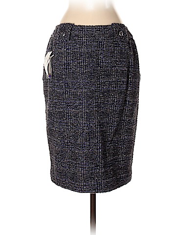 Etcetera Wool Skirt (view 2)