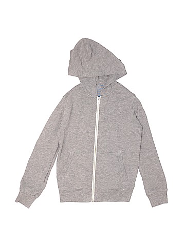 Rockets of Awesome Zip Up Hoodie (view 1)