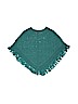Pink Chicken Teal Poncho Size 2/3Y - photo 2