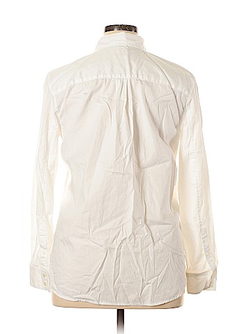 Gap Long Sleeve Button-Down Shirt (view 2)