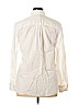 Gap 100% Cotton White Long Sleeve Button-Down Shirt Size XL - photo 2