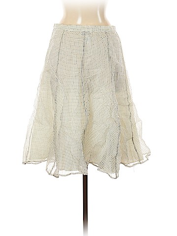 Neiman Marcus Silk Skirt (view 2)