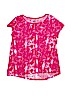 Old Navy 100% Cotton Pink Short Sleeve T-Shirt Size 8 - photo 1