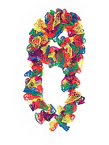 Unbranded Scarf (view 1)