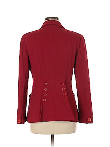 Armani Collezioni Wool Blazer (view 2)