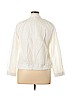 J. Crew Factory Store 100% Cotton White Jacket Size XL - photo 2