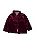 Baby Gap 100% Cotton Purple Jacket Size 2T - 3T - photo 1