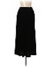 Worthington Black Casual Skirt Size L (petite) - photo 1