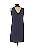 Milly Blue Casual Dress Size S - photo 2