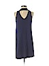 Milly Blue Casual Dress Size S - photo 1