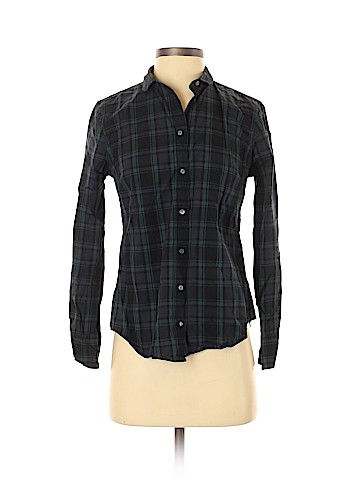J.Crew Long Sleeve Button-Down Shirt (view 1)