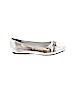 Assorted Brands Silver Flats Size 7 - photo 1