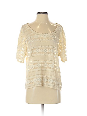 Patterson J. Kincaid Short Sleeve Top (view 1)