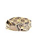 Unbranded Metallic Gold Belt Size M - photo 1