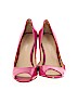 Enzo Angiolini Pink Heels Size 7 1/2 - photo 2