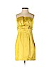 Forever 21 Yellow Cocktail Dress Size M - photo 1