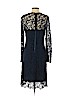 Elie Tahari 100% Cotton Blue Cocktail Dress Size 6 - photo 2