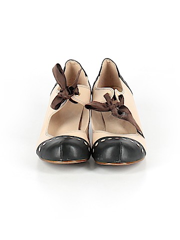 All Black Heels (view 2)