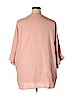 Assorted Brands 100% Polyester Pink Cardigan Size 3X - photo 2