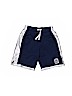 Carter's 100% Polyester Blue Shorts Size 2T - photo 1