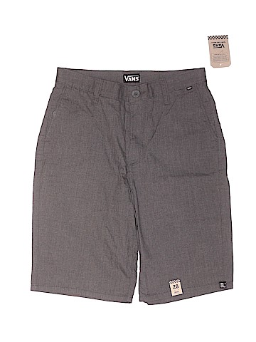 Vans Khaki Shorts (view 1)
