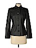 Linda Allard Ellen Tracy Black Blazer Size 2 (petite) - photo 1