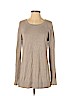 Ann Taylor LOFT Outlet Tan Pullover Sweater Size S - photo 1