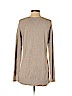 Ann Taylor LOFT Outlet Tan Pullover Sweater Size S - photo 2