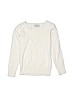 Assorted Brands Ivory Pullover Sweater Size M (youth) - photo 1
