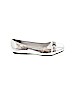 Assorted Brands Silver Flats Size 6 - photo 1