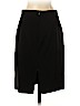 Banana Republic Black Wool Skirt Size 2 (petite) - photo 2