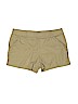 A.P.C. 100% Cotton Green Shorts Size L - photo 1
