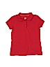 Old Navy Red Short Sleeve Polo Size 6 - 7 - photo 1