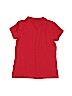 Old Navy Red Short Sleeve Polo Size 6 - 7 - photo 2