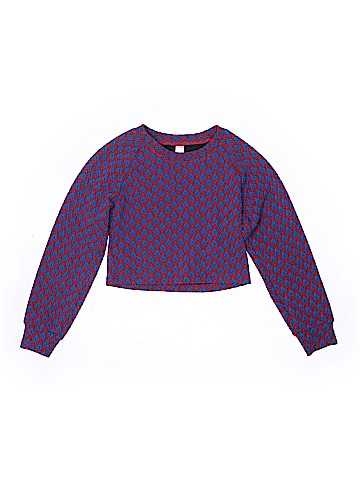 American Apparel Pullover Sweater (view 1)