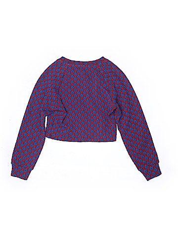 American Apparel Pullover Sweater (view 2)