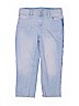 Gap Kids Solid Blue Jeans Size 8 - photo 1