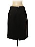 Banana Republic Black Wool Skirt Size 2 (petite) - photo 2