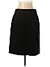 Banana Republic Black Wool Skirt Size 2 (petite) - photo 1