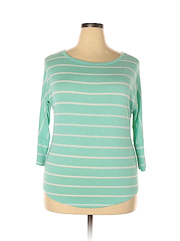 Market and Spruce Pullover Sweater (view 1)