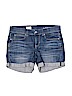Gap Blue Denim Shorts Size 2 - photo 1